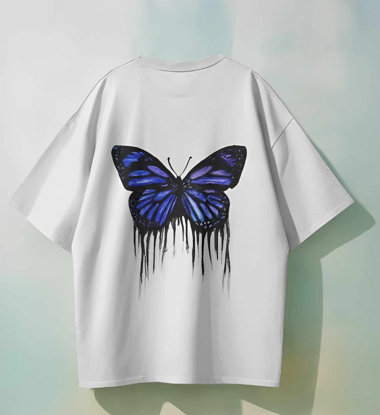 Oversize Butterfly Tshirt