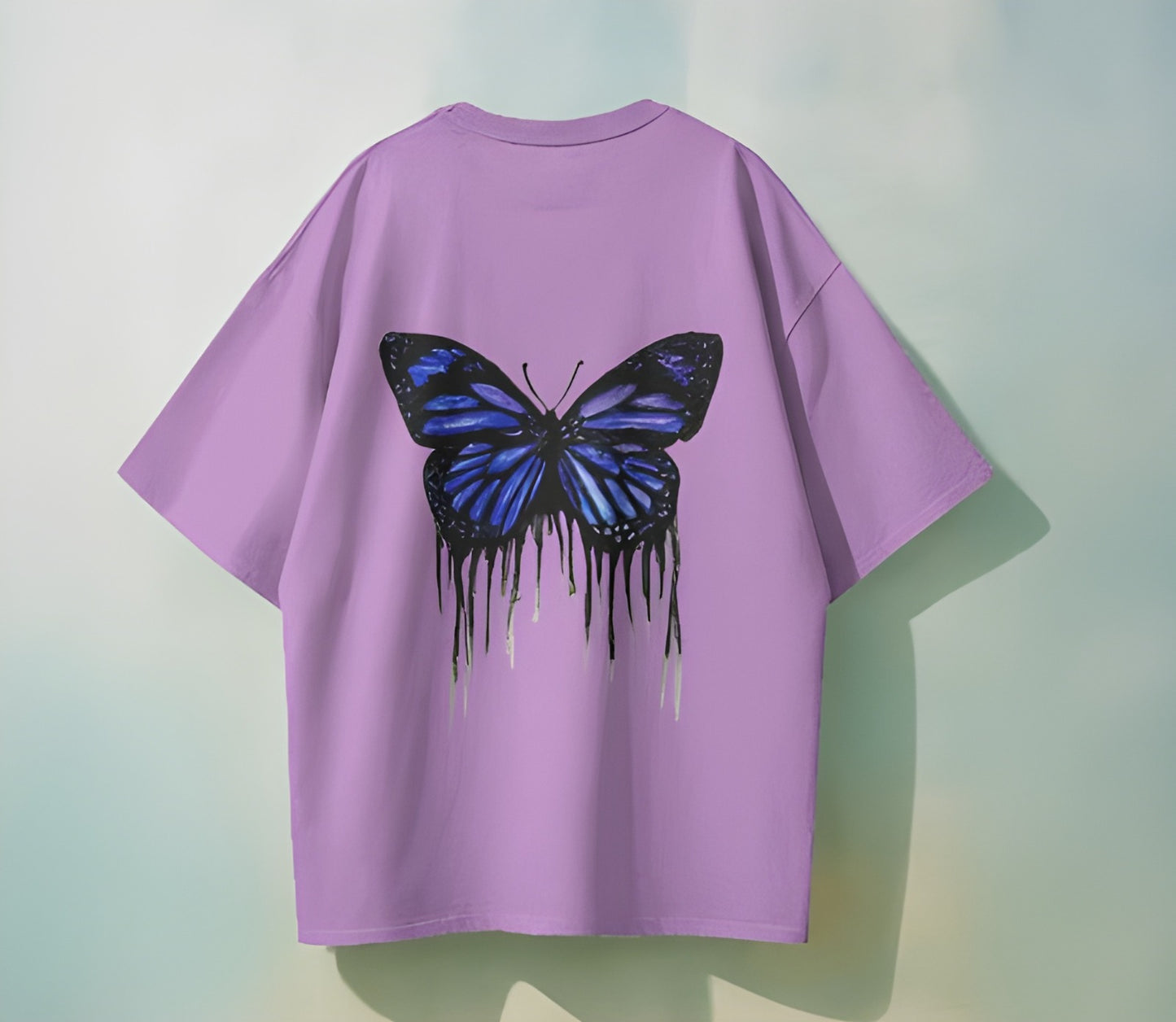 Oversize Butterfly Tshirt