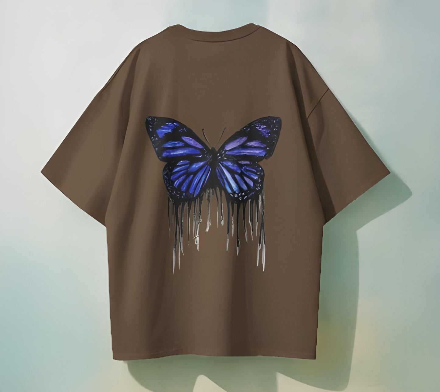 Oversize Butterfly Tshirt