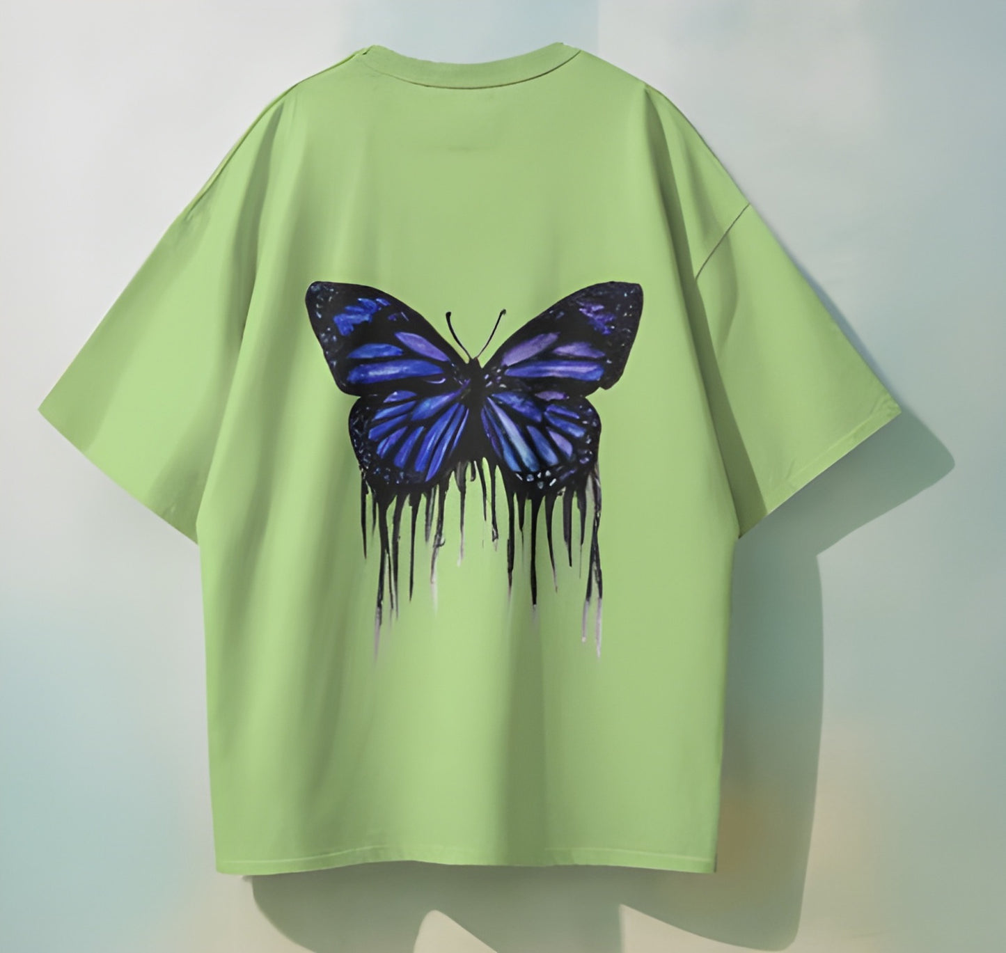 Oversize Butterfly Tshirt