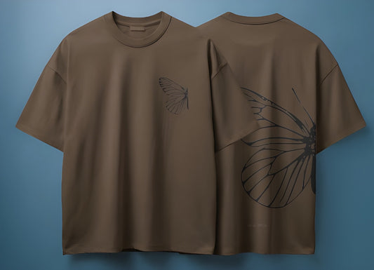 Butterfly Couple Tshirt