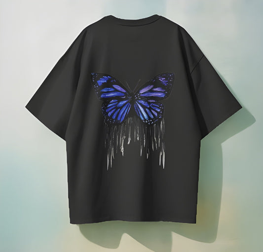 Oversize Butterfly Tshirt