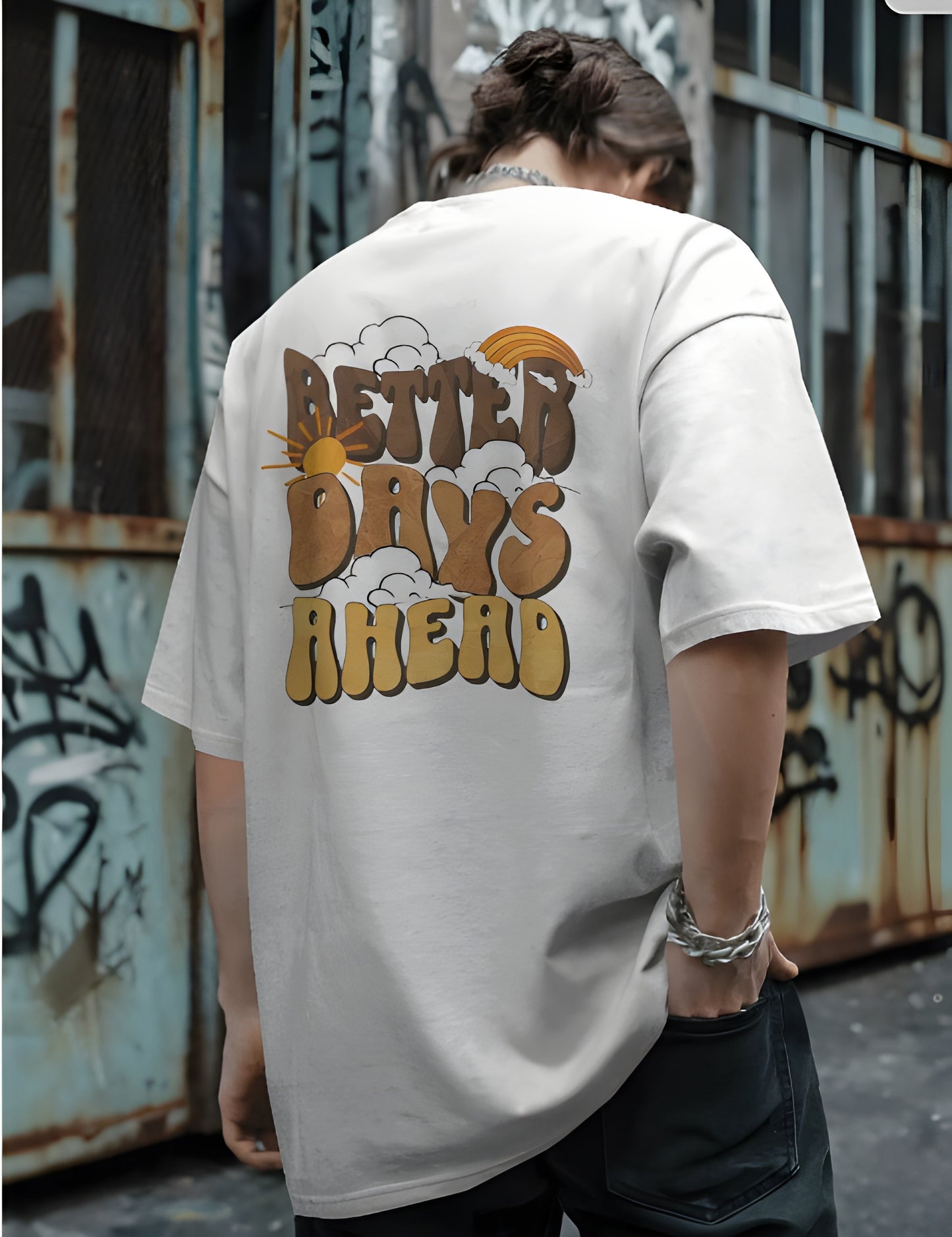 Oversized Tshirt Goa