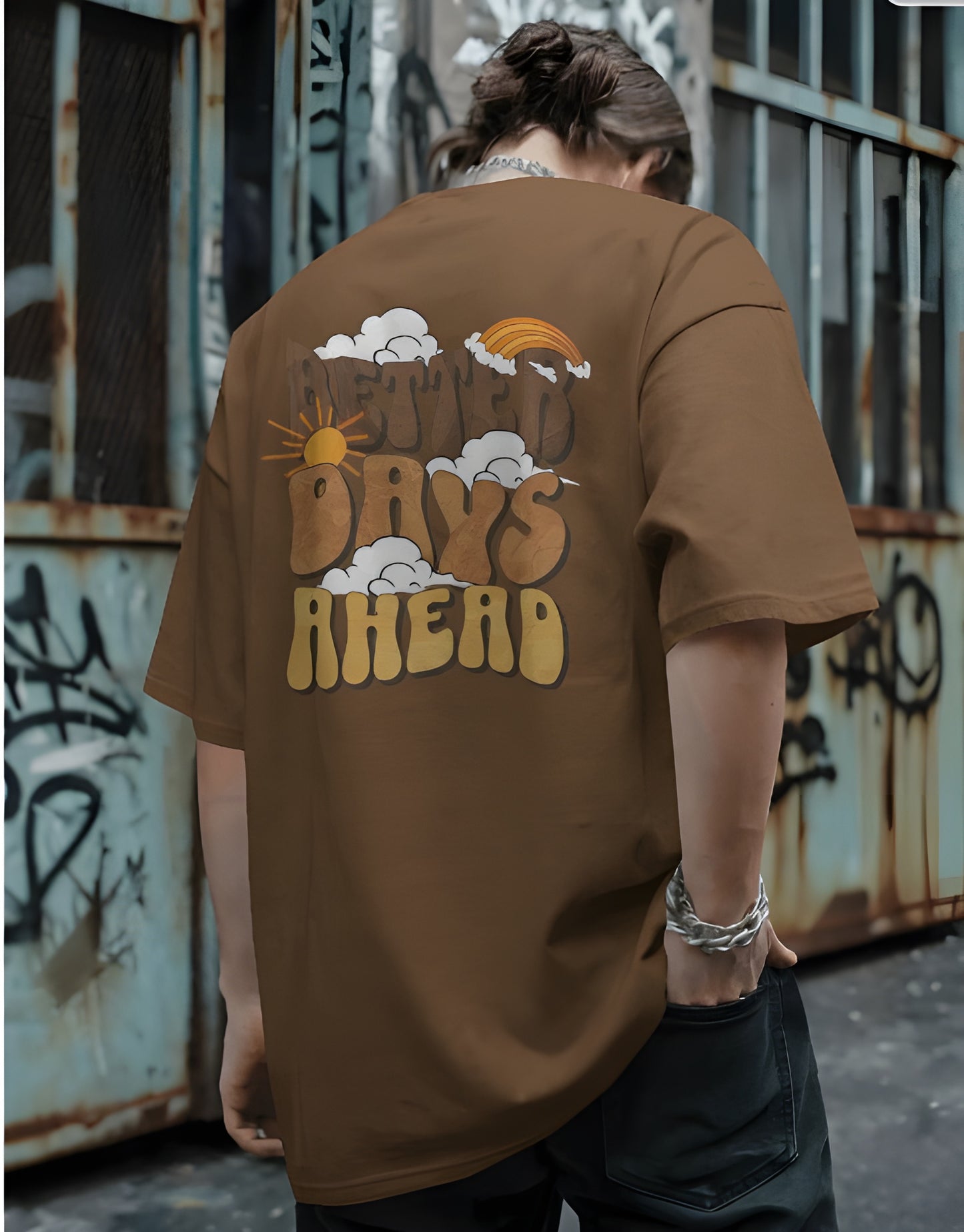 Oversized Tshirt Goa