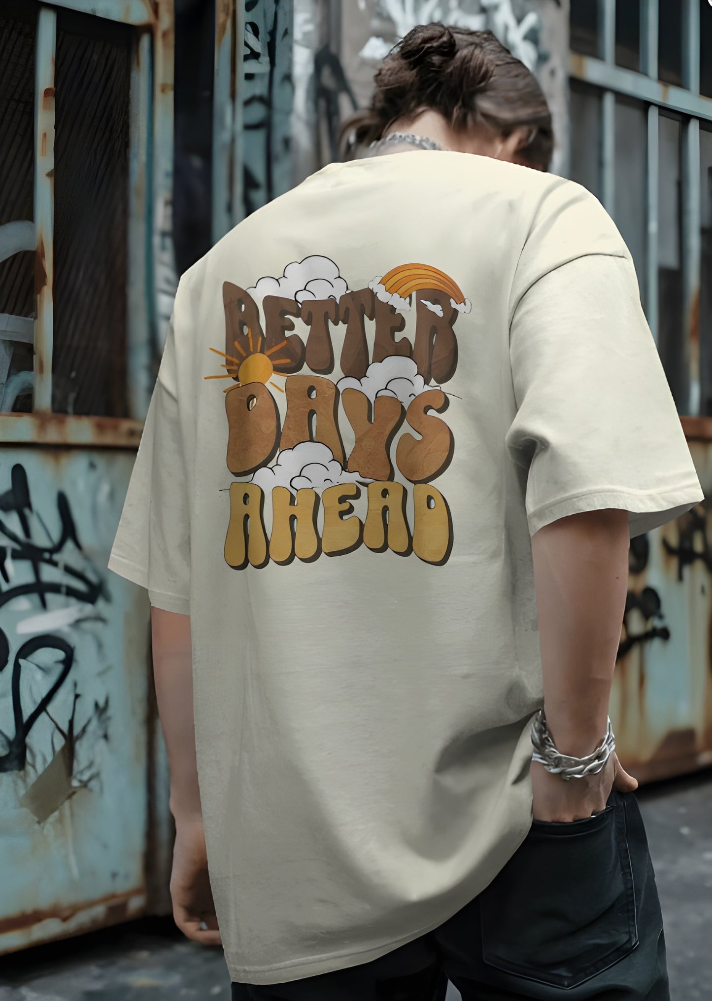 Oversized Tshirt Goa