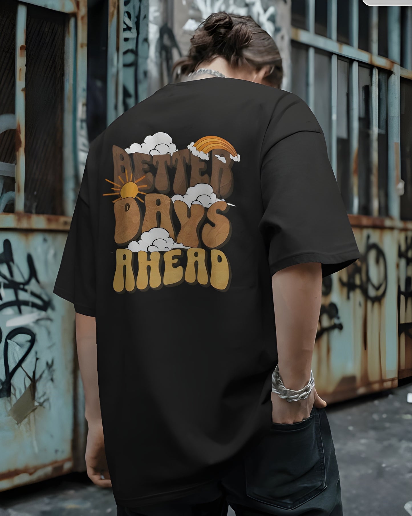 Oversized Tshirt Goa